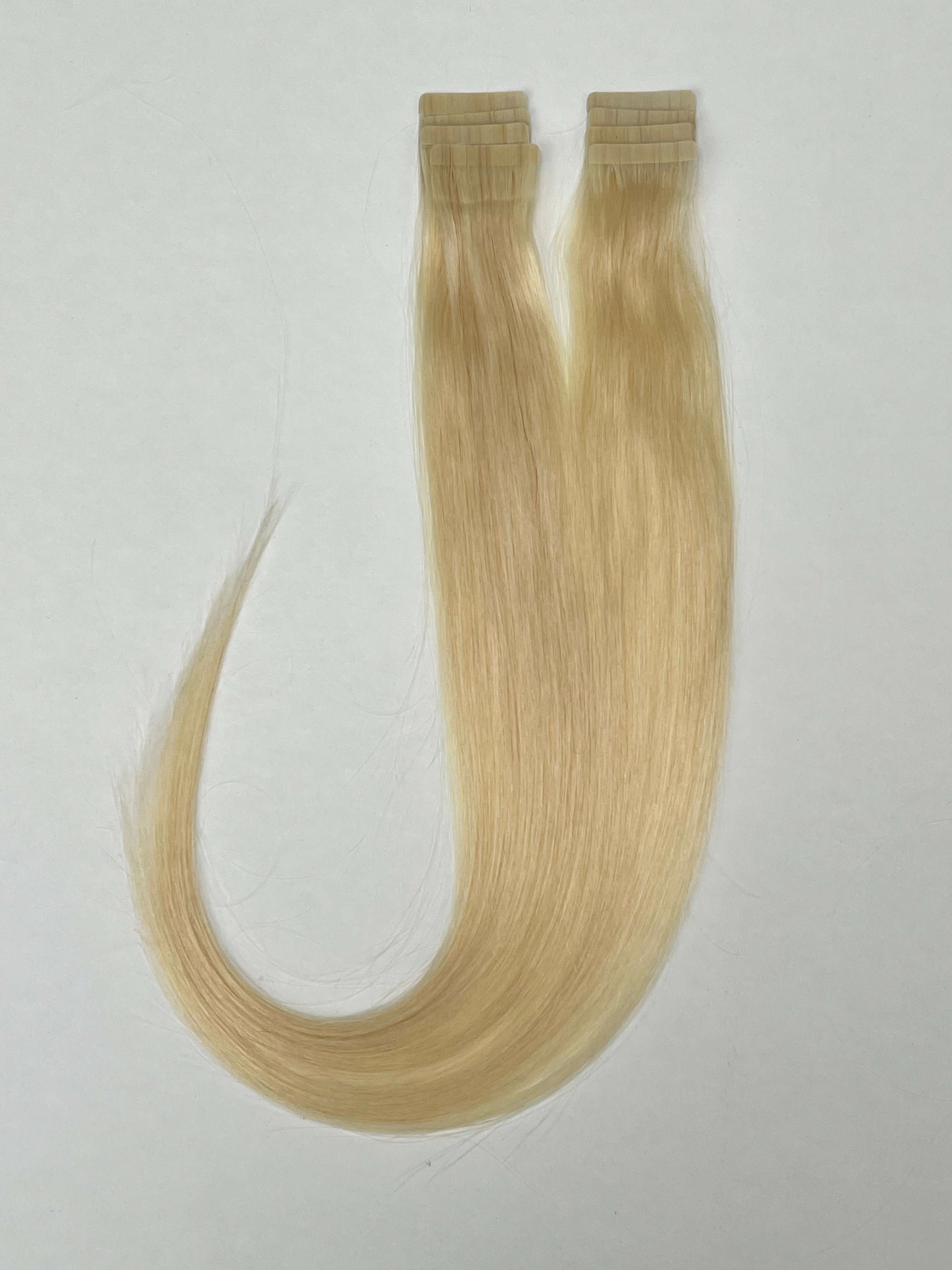 Blond tape in pomaya