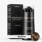 lightbrown instant dye shampo