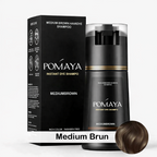 mediumbrown instant dye shampo